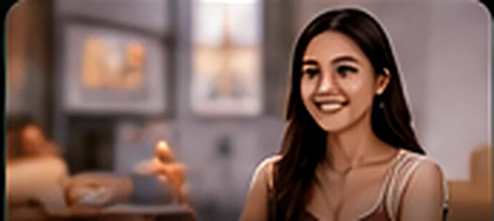 Ijtimoiy tarmoq kontenti uchun portret kadri